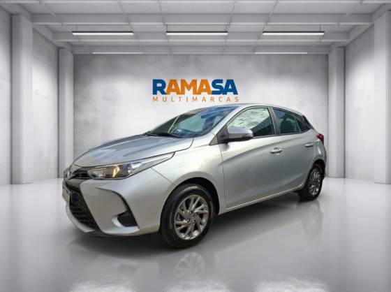 TOYOTA YARIS 1.5 16V FLEX SEDAN XS MULTIDRIVE